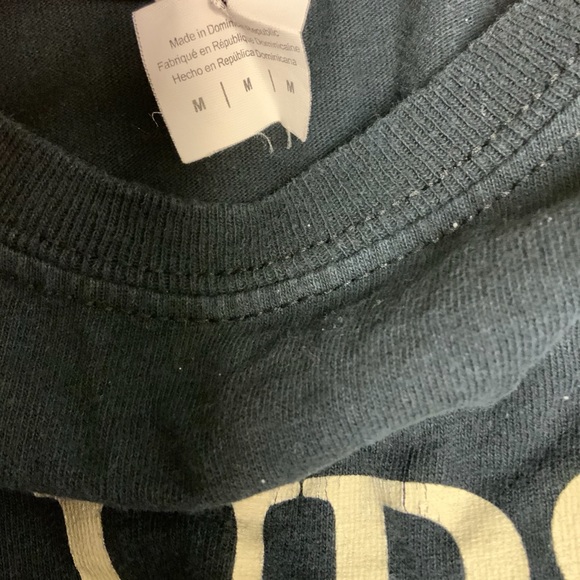 DRAKE Scorpion "I'm Upset" T-Shirt Mens Black - Picture 3 of 3